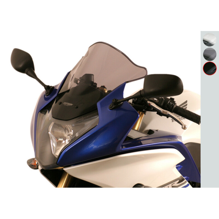 Bulle MRA Origin O - Honda CBR600F 4025066130443 | Oxmoto