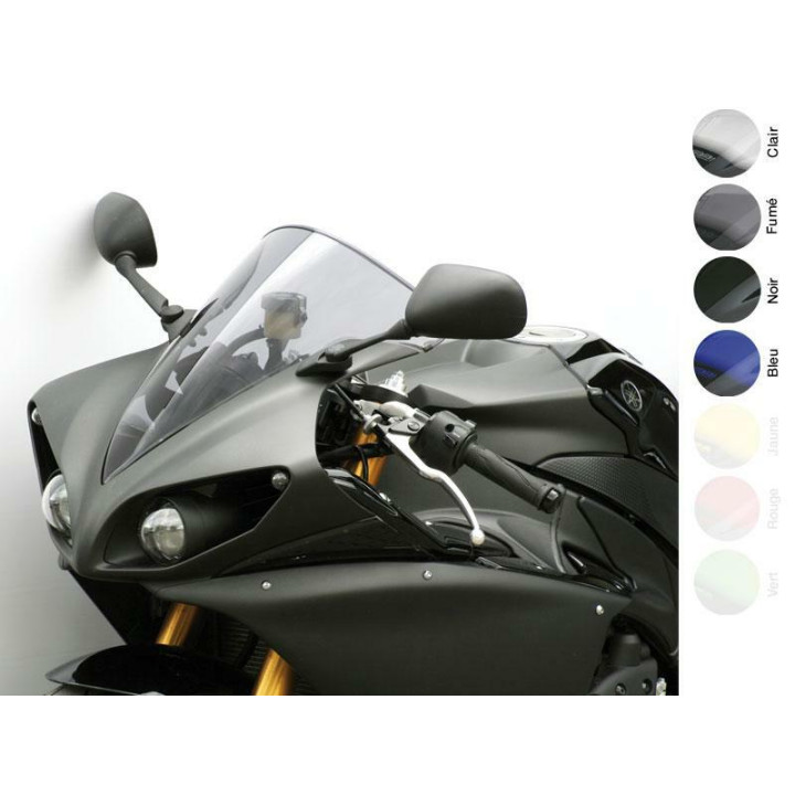 Bulle MRA Origin O - Yamaha YZF-R1 | Oxmoto