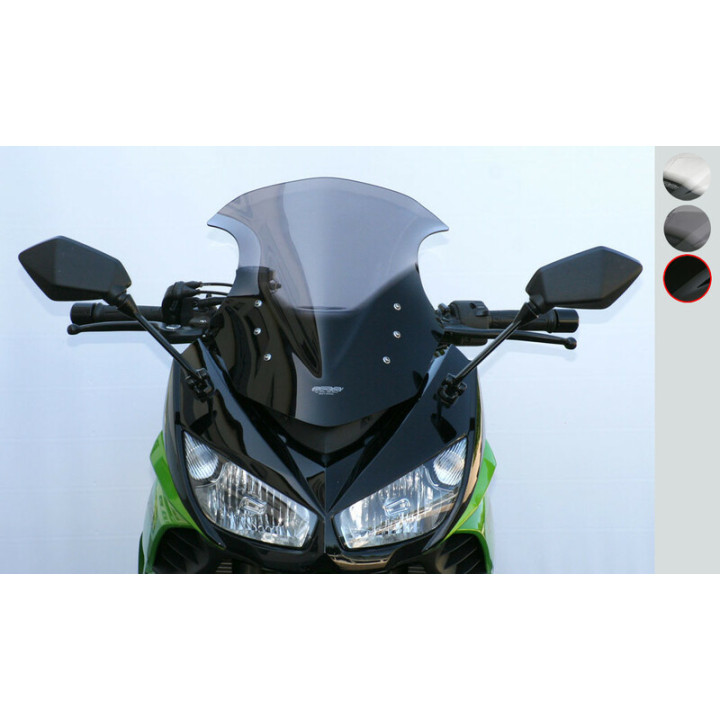 Bulle MRA Racing R - Kawasaki Z1000SX | Oxmoto
