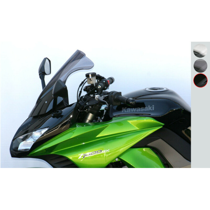 Bulle MRA Racing R - Kawasaki Z1000SX | Oxmoto