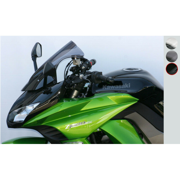 Bulle MRA Racing R - Kawasaki Z1000SX | Oxmoto