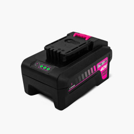 Batterie Muc-off pour nettoyeur haute pression mobile