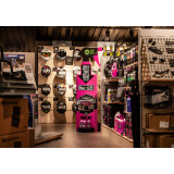 Présentoir Muc-off Poste de recharge | Oxmoto