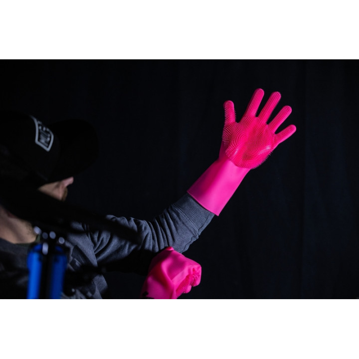 Gants de nettoyage Muc-off | Oxmoto