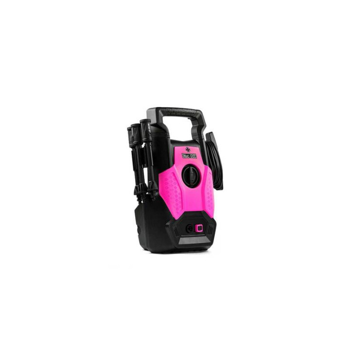 Kit nettoyeur haute-pression pour motos Muc-off (comprend les produits de nettoyage et d'entretien)