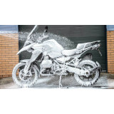 Kit nettoyeur haute-pression pour motos Muc-off (comprend les produits de nettoyage et d'entretien)