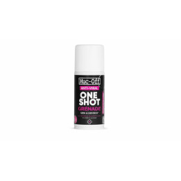 Grenade anti-virale Muc-off One SHOT | Oxmoto