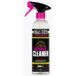 Nettoyant jante Muc-off Wheel Cleaner - spay 500ml | Oxmoto