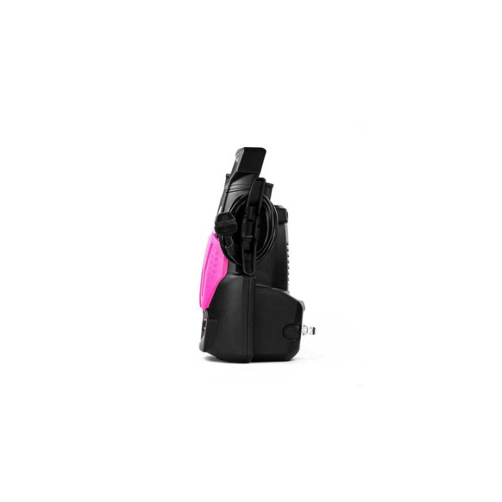 Kit nettoyeur haute-pression pour motos Muc-off (comprend les produits de nettoyage et d'entretien)