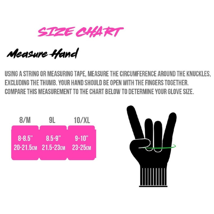 Gants d'atelier Muc-off noir taille | Oxmoto