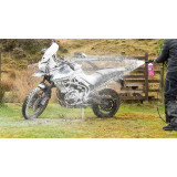 Kit nettoyeur haute-pression pour motos Muc-off (comprend les produits de nettoyage et d'entretien)