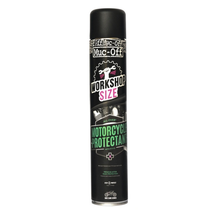 Protecteur Muc-off - spray 750ml (x6) | Oxmoto