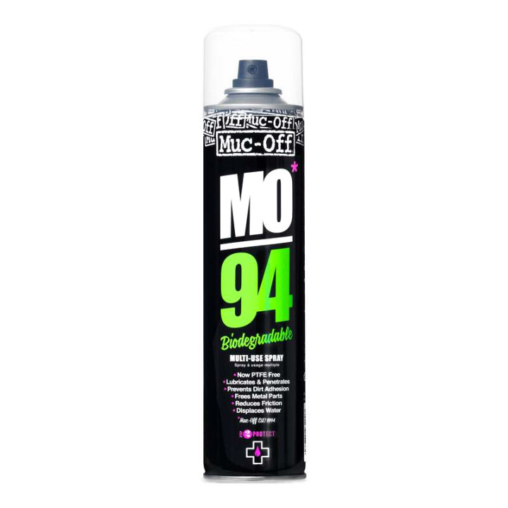 Spray multi-usage Muc-off MO-94 - spray 400ml (x12) | Oxmoto