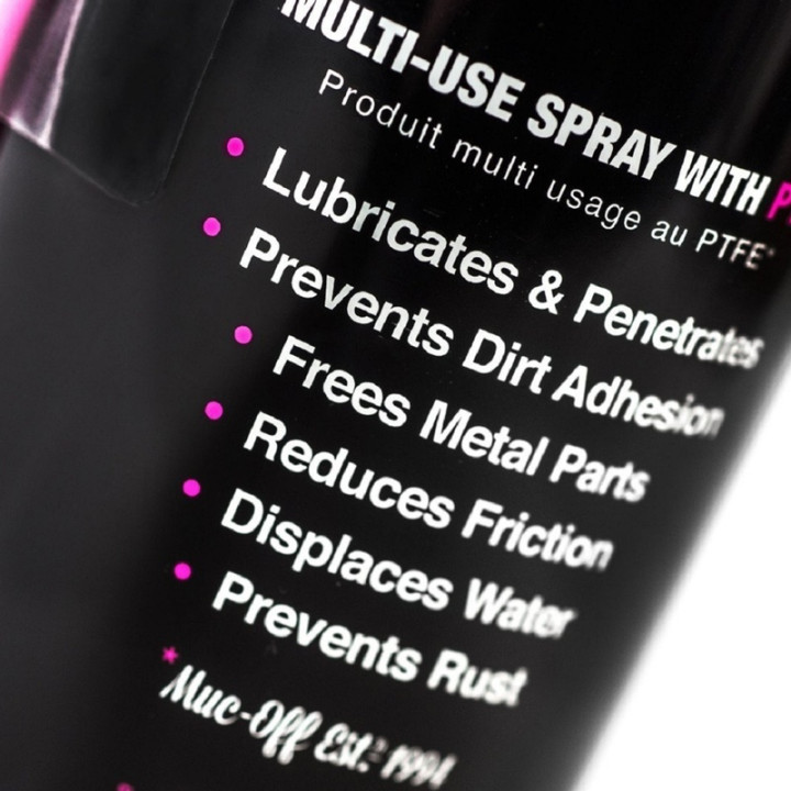 Spray multi-usage Muc-off MO-94 - spray 400ml | Oxmoto