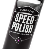 Spray Polish Muc-off Speed Polish - spray 400ml | Oxmoto