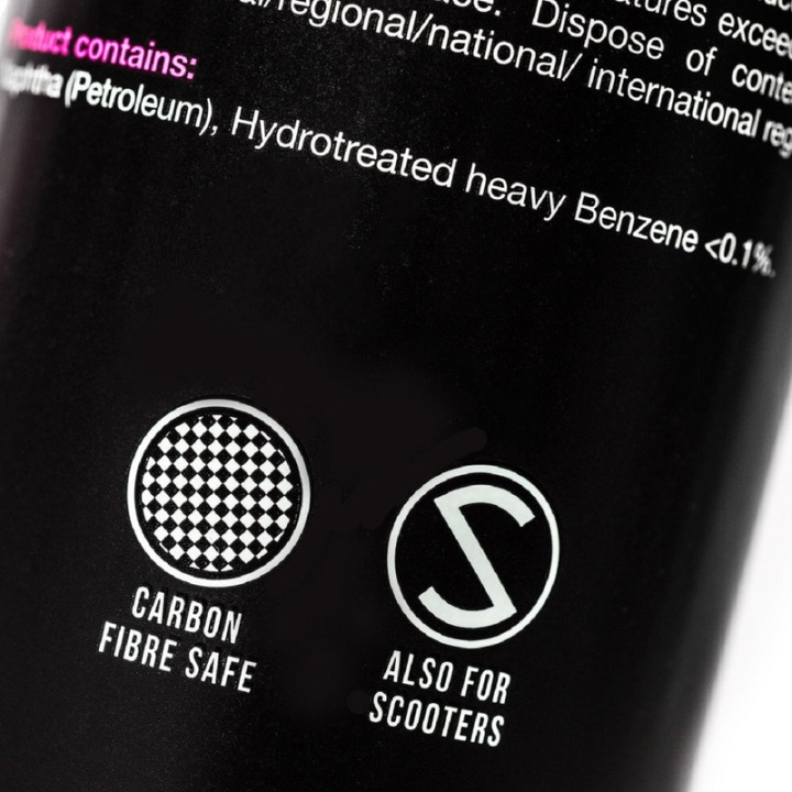 Spray Polish Muc-off Speed Polish - spray 400ml | Oxmoto