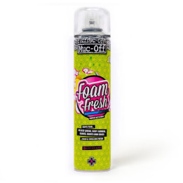 Mousse nettoyante pour casque Muc-off Helmet Foam Fresh - spray 400ml