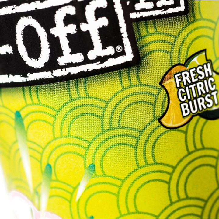 Mousse nettoyante pour casque Muc-off Helmet Foam Fresh - spray 400ml