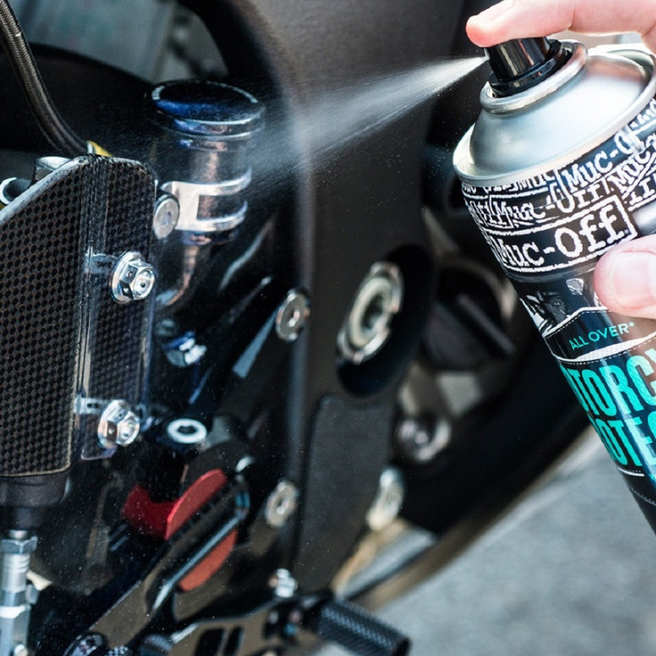 Protecteur Muc-off - Spray 500 ml | Oxmoto