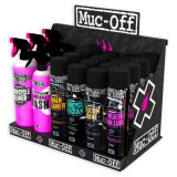 Présentoir mural Muc-off Pack de démarrage - Clean, Protect, Lube