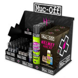 Présentoir mural Muc-off Rider Care | Oxmoto