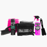 Kit de nettoyage moto Muc-off 8 en | Oxmoto
