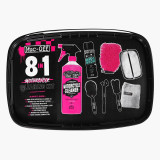 Kit de nettoyage moto Muc-off 8 en | Oxmoto