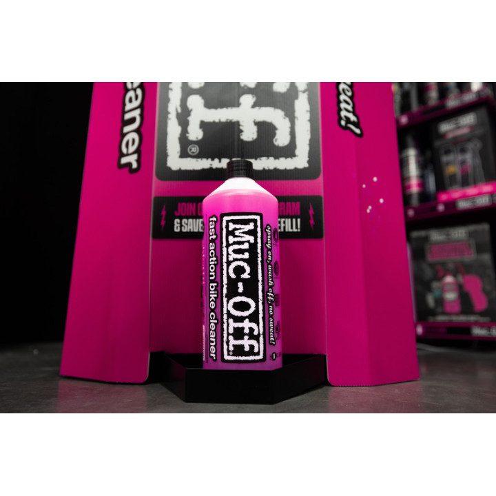 Pack station de recharge Muc-off | Oxmoto