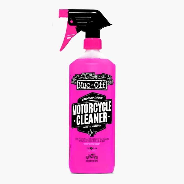 Kit de nettoyage moto Muc-off 8 en | Oxmoto