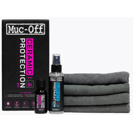 Kit de protection céramique Muc-off - 30ml | Oxmoto