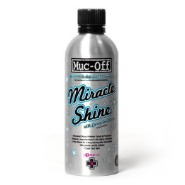 Polish Muc-off Miracle Shine - 500ml | Oxmoto