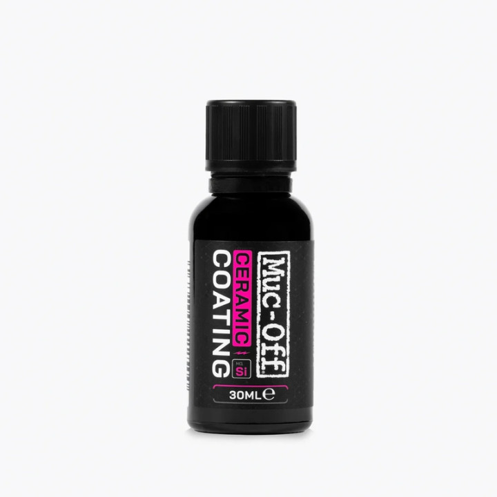 Kit de protection céramique Muc-off - 30ml | Oxmoto