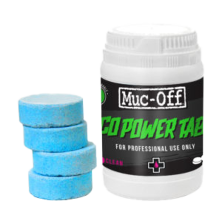 Eco Power Tabs Muc-off pour fontaine de nettoyage Eco Parts Washer