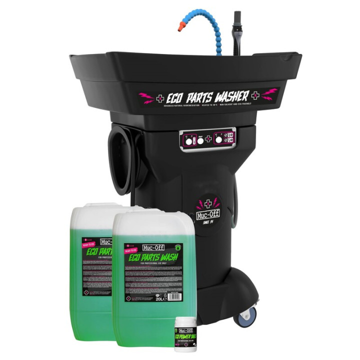 Fontaine de nettoyage Muc-off Eco Parts Washer 40L | Oxmoto