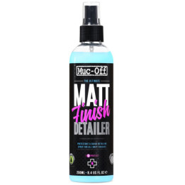 Spray pour surface mate Muc-off Matt Finish Detailer - 250ml
