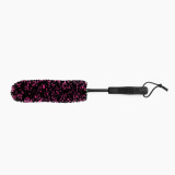 Jeu de 3 brosses microfibre Muc-off | Oxmoto