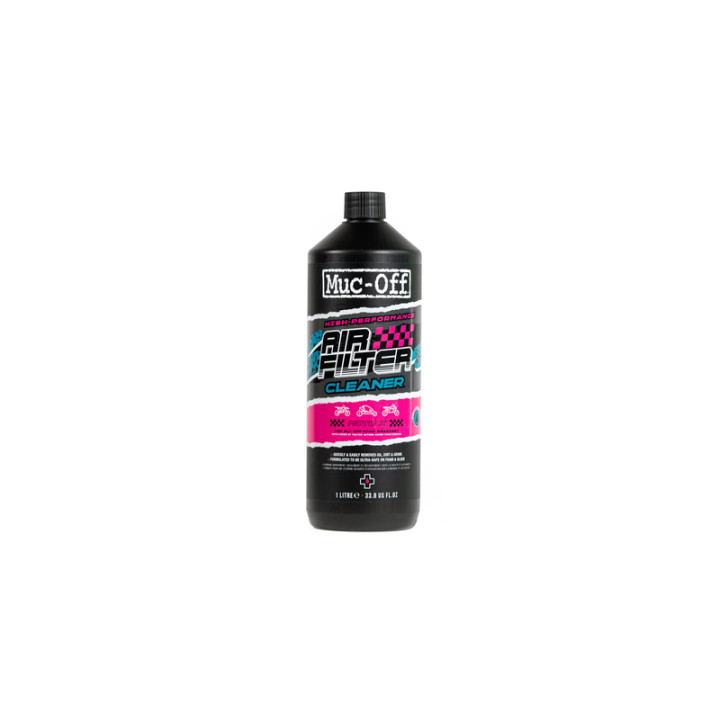Nettoyant filtre à air Muc-off - 1L | Oxmoto