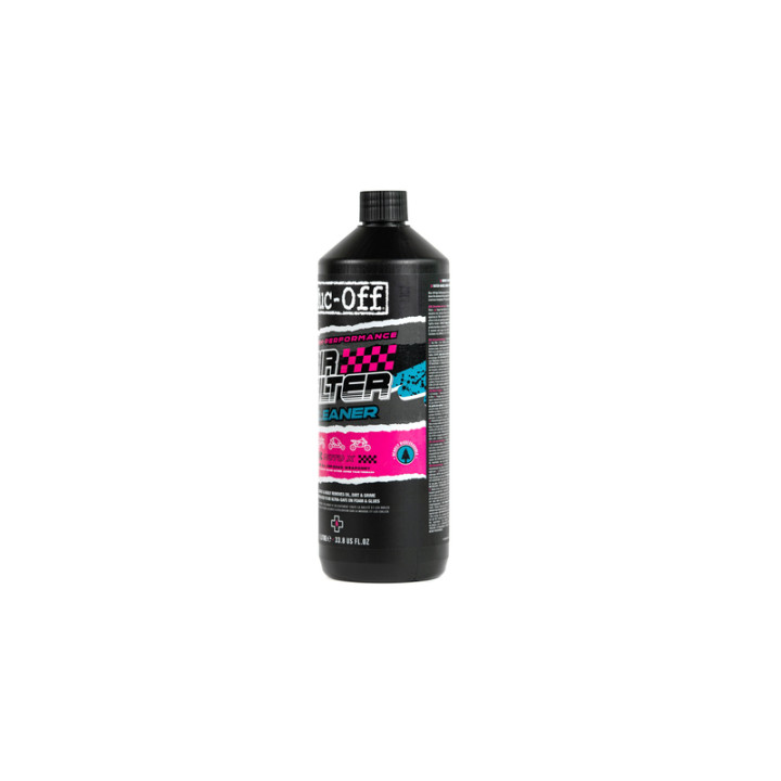 Nettoyant filtre à air Muc-off - 1L | Oxmoto