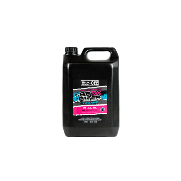 Nettoyant filtre à air Muc-off - 5L | Oxmoto