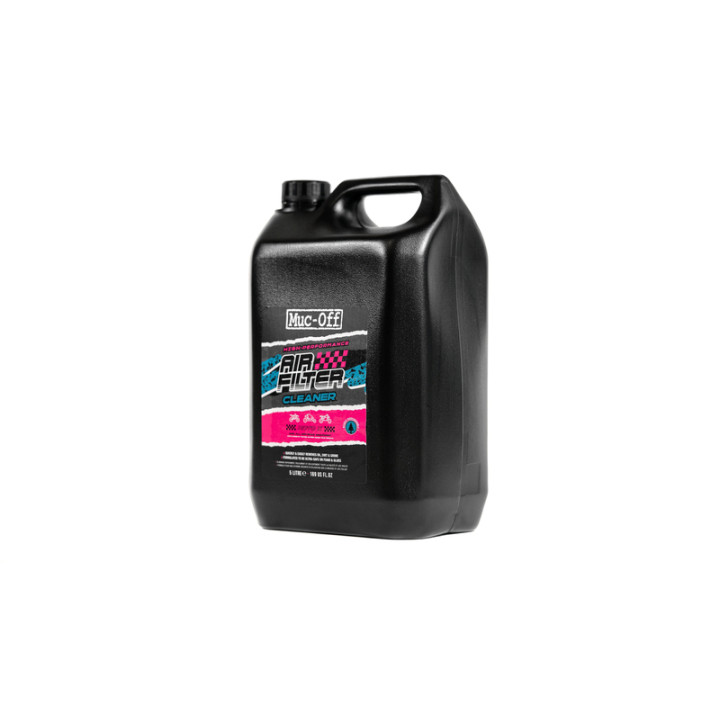 Nettoyant filtre à air Muc-off - 5L | Oxmoto