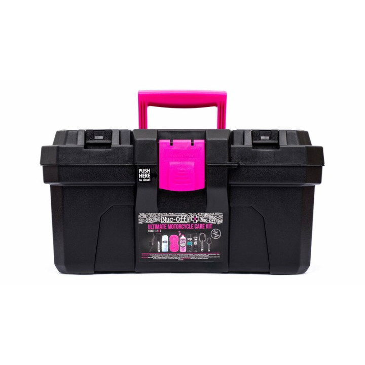 Entretien moto Muc-off Ultimate Care Kit | Oxmoto