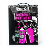 Kit entretien moto - Essentials Muc-off | Oxmoto