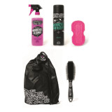 Kit entretien moto - Essentials Muc-off | Oxmoto