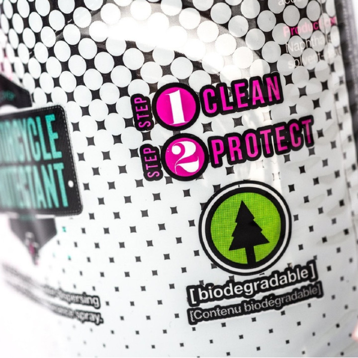 Kit d'entretien Muc-off 625 | Oxmoto