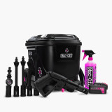 Nettoyeur haute-pression mobile Muc-off | Oxmoto