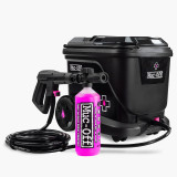 Nettoyeur haute-pression mobile Muc-off | Oxmoto
