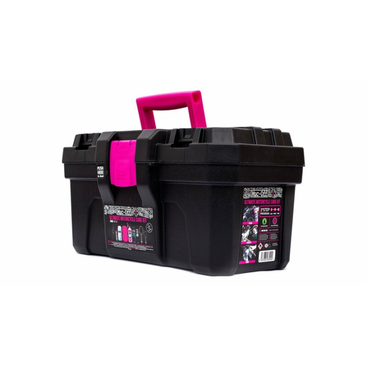 Entretien moto Muc-off Ultimate Care Kit | Oxmoto