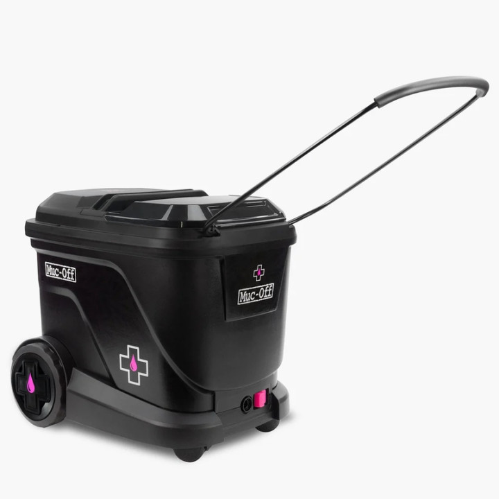 Nettoyeur haute-pression mobile Muc-off | Oxmoto