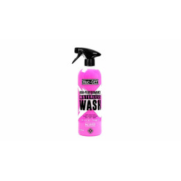 Nettoyant sans eau Muc-off Waterless Wash High Performance - Spray 750ml