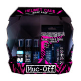 Kit d'entretien de casques Muc-off | Oxmoto
